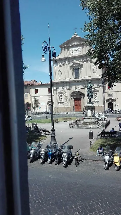 Apartment Appartamenti San Marco Firenze