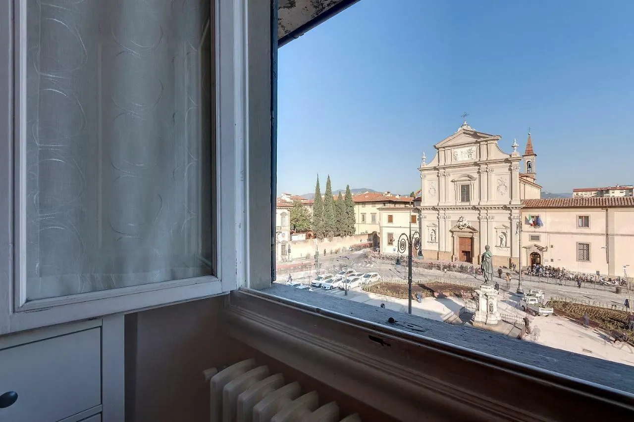 شقة Appartamenti San Marco Firenze