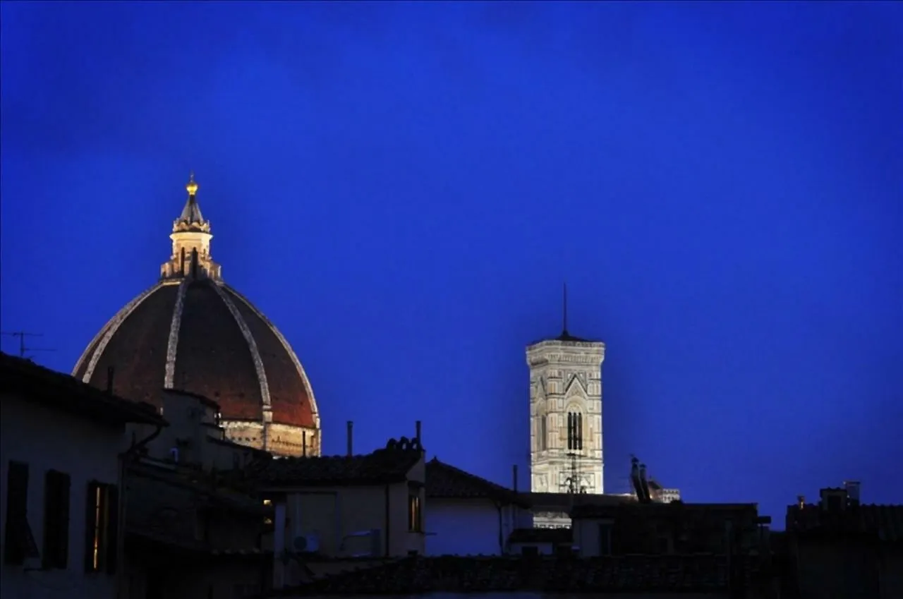 Appartamenti San Marco Firenze location